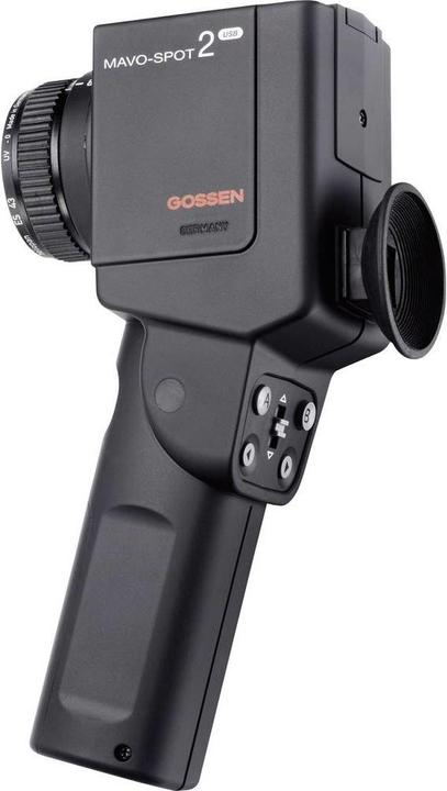 Gossen Luxmeter MAVO-SPOT 2 USB Calibrated to (Luxmeter)