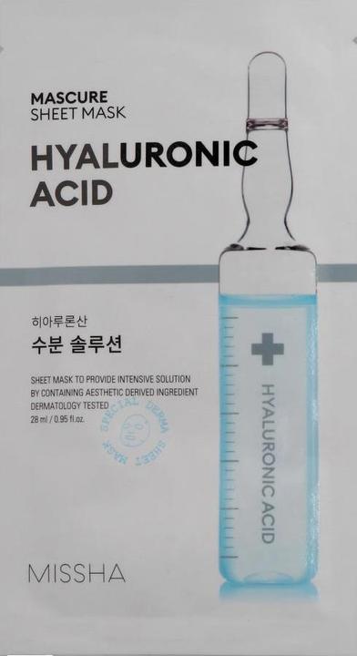 Image du produit Missha Mascure (28 ml)