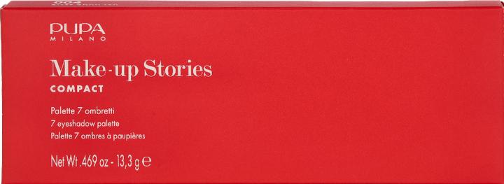 Produktbild Pupa Milano Makeup Stories Compact Rose Addicted (004, Rose Addicted)