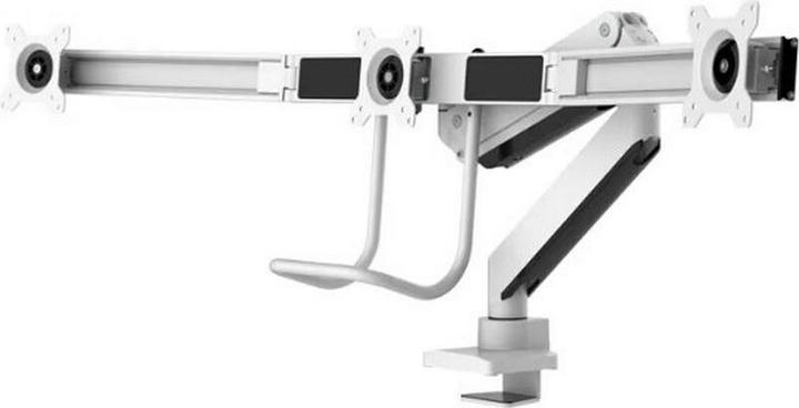 Produktbild Neomounts NM-D775DX3WHITE (Tisch, 27", 6 kg)