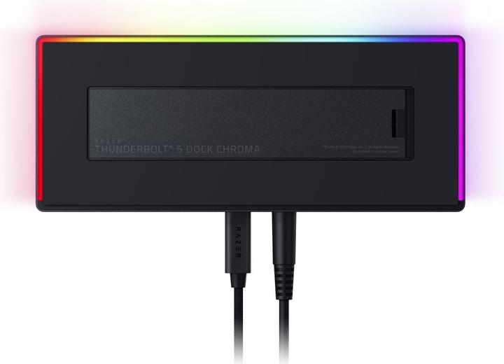 Produktbild Razer Thunderbolt 5 Dock (Thunderbolt, 10 Ports)