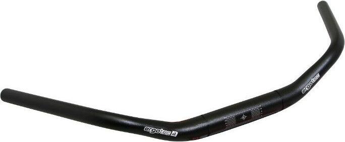 Actual product image Humpert Moon Cruiser handlebar bar Ø 31.8mm aluminum (31.80 mm)