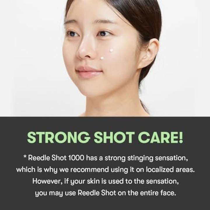 Actual product image VT Cosmetics Reedle Shot 1000 (15 ml)