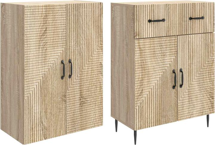 Produktbild vidaXL Möbelset (66 x 34.50 x 89.50 cm)