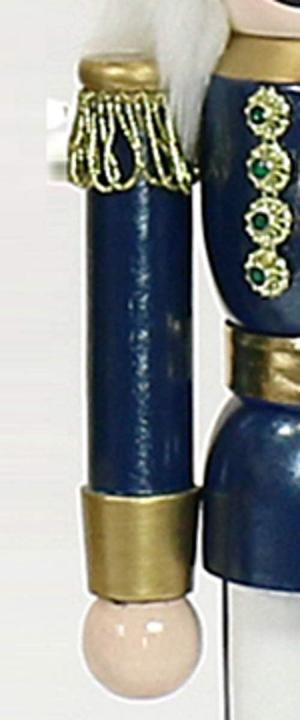 Actual product image Dekohelden24 Nutcracker - Soldier