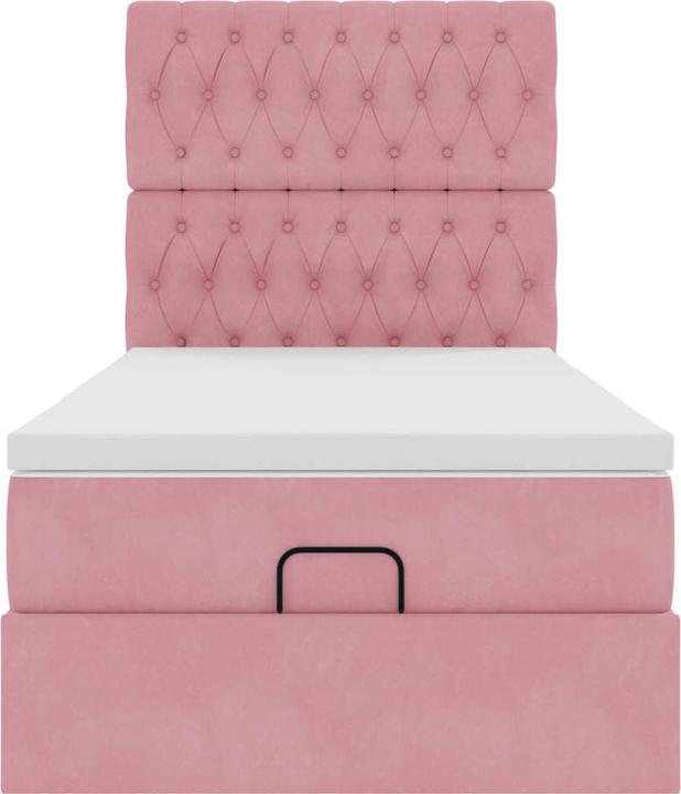 Image du produit vidaXL Ottoman-Bett (90 x 200 cm)