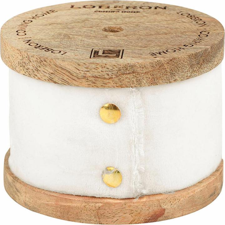 Produktbild Loberon Samtband Phaedra creme (1x)