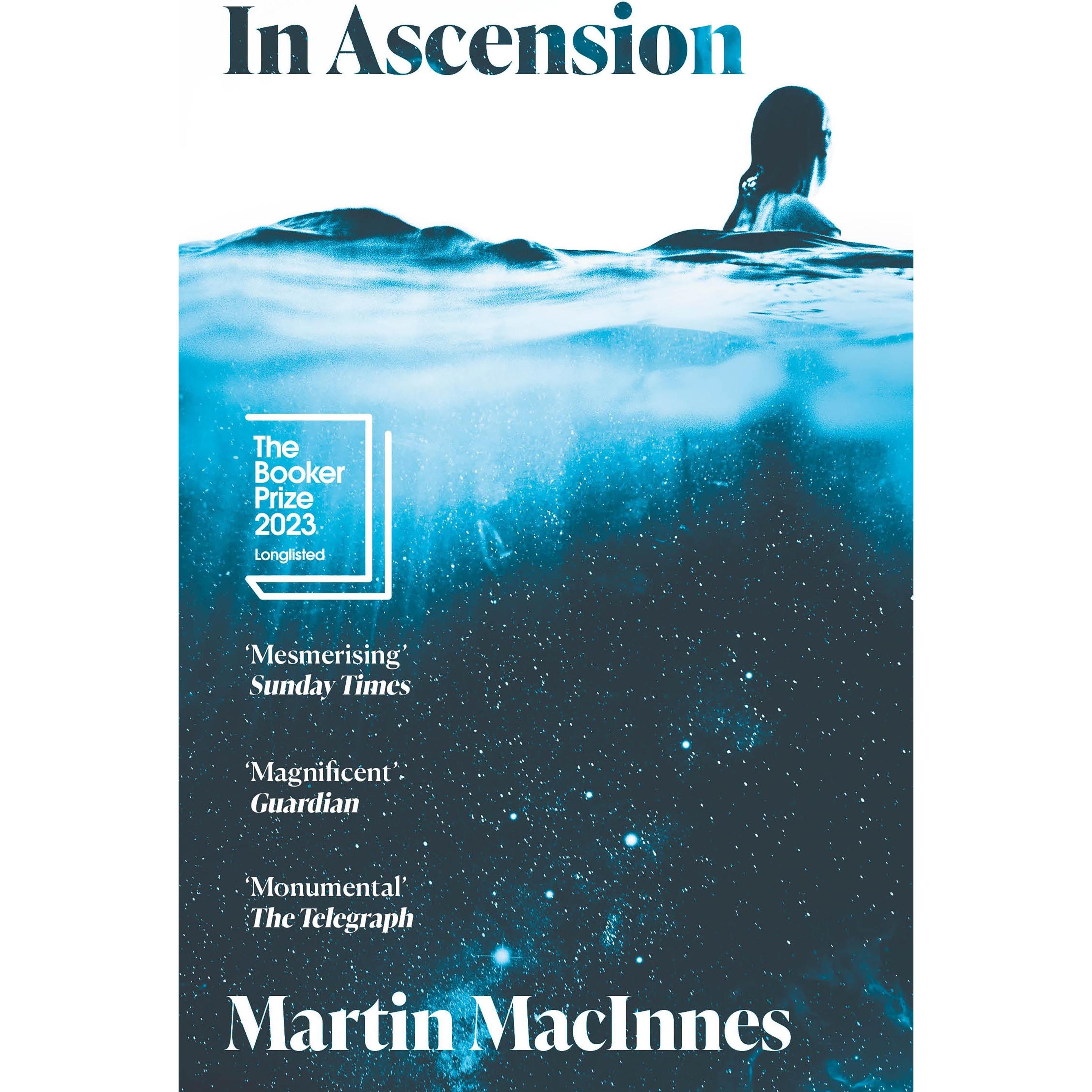 In Ascension, Belletristik von Martin MacInnes