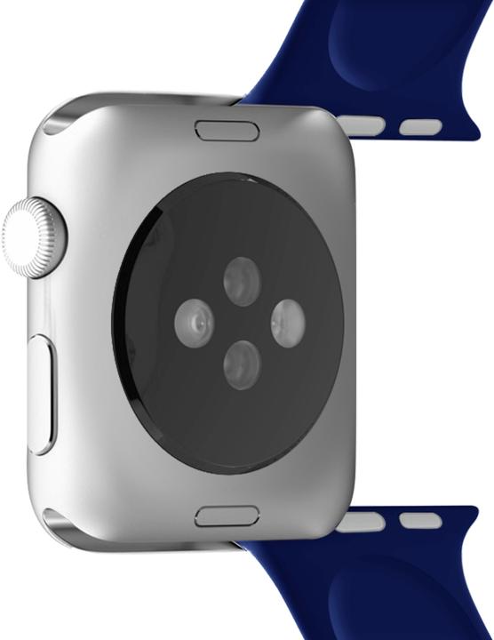 Actual product image Puro Icon 42-44mm (44 mm, Silicone)