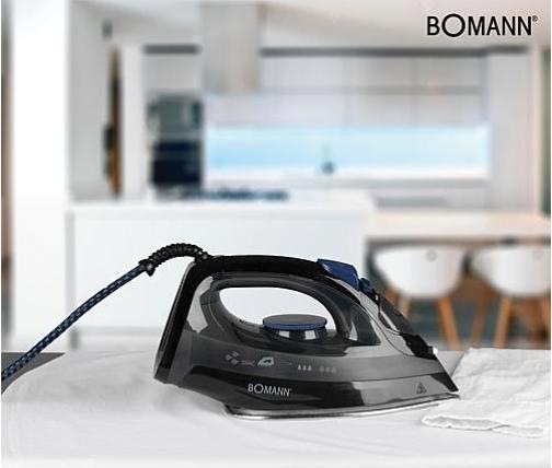Image du produit Bomann DB 6003 CB (1800 W, 35 g/min)