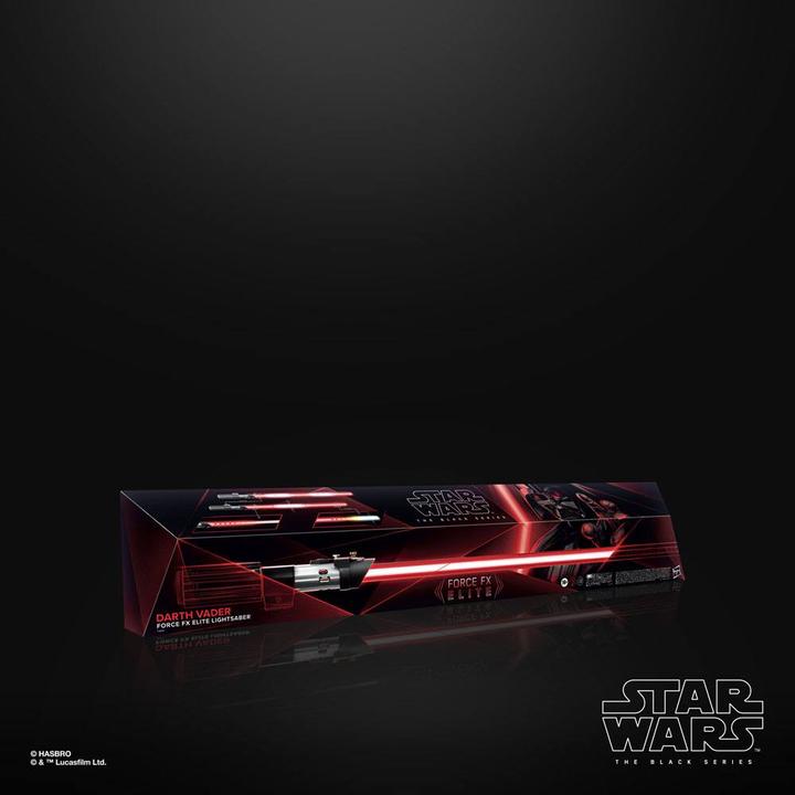 Actual product image Hasbro Star Wars: Force FX Light Saber