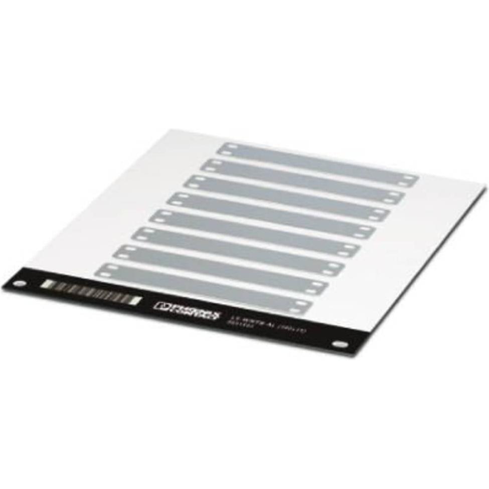 Phoenix, Accessori per il collegamento dei cavi, Segnacavo LS-WMTB-AL (100X15)