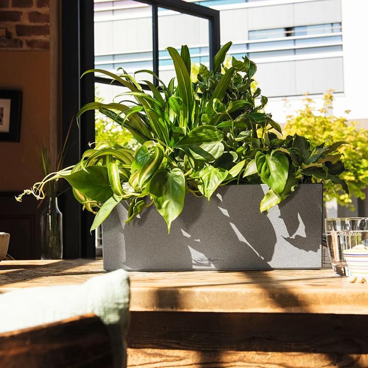 Actual product image Lechuza Balconera Stone (19 cm)