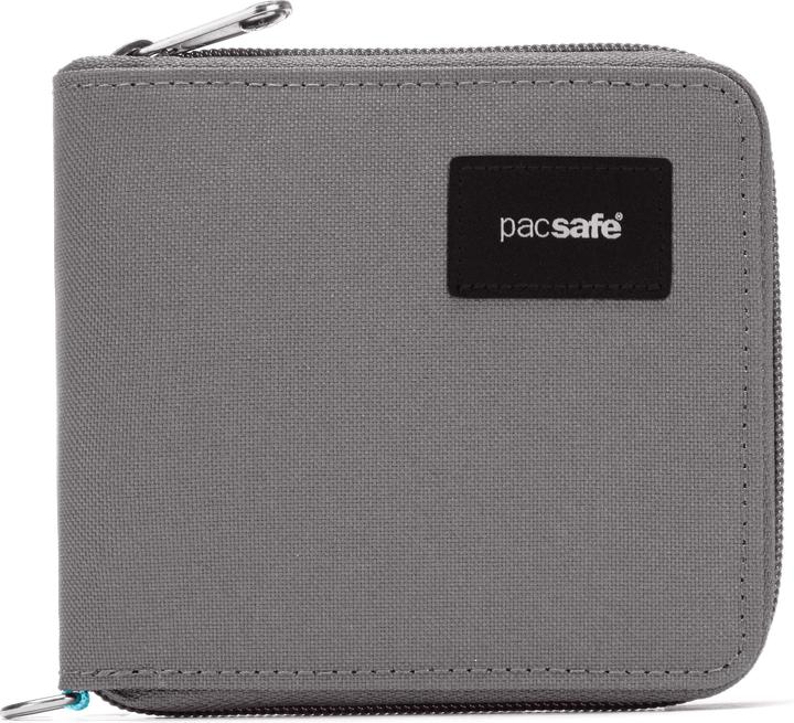 Actual product image Pacsafe RFIDsafe Geldbörse RFID Schutz 11 cm