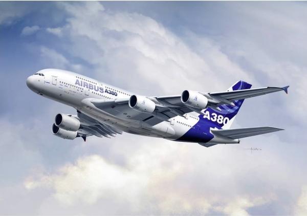 Image du produit Revell Airbus A380