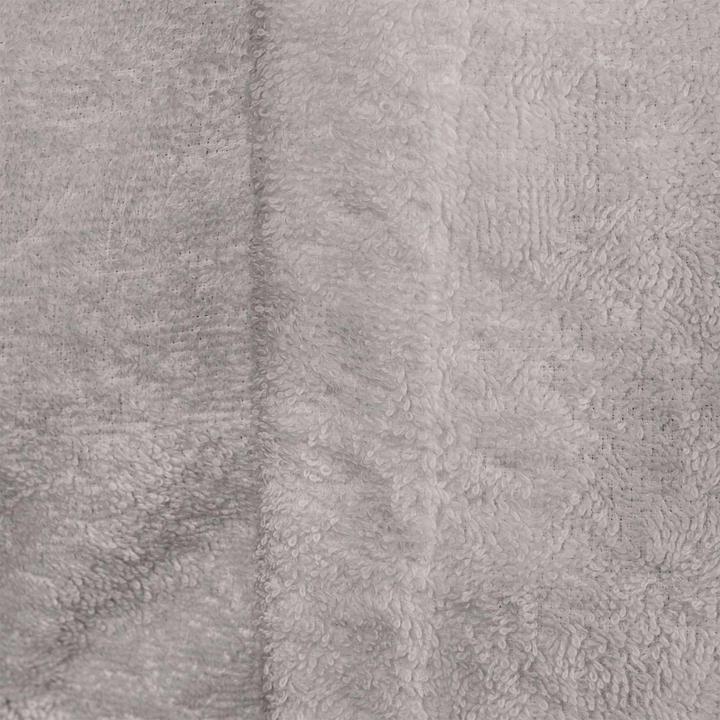 Actual product image vidaXL Baumwolle Bademantel (M)