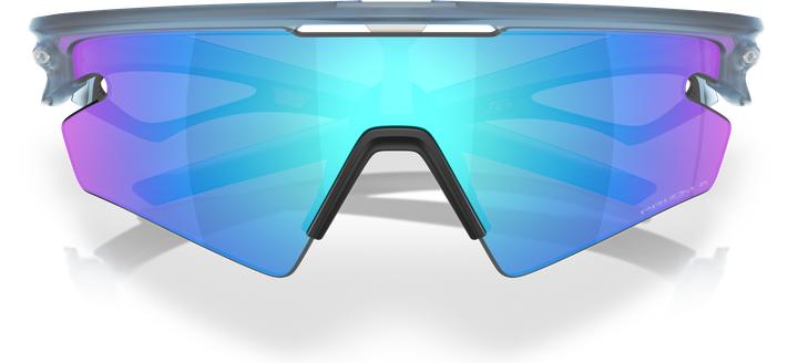 Actual product image Oakley Sphaera Slash - Radbrille (Matte Trans Stonewash, Prizm sapphire polarised, Prizm Sapphire Polarized)