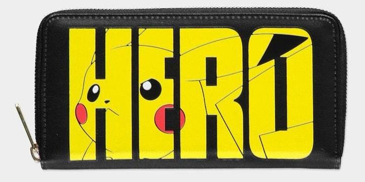 Actual product image Pokémon Olympics Zip Around Ladies Wallet