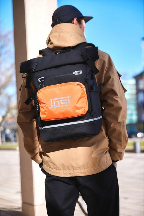 Produktbild Jost Kurierrucksack Lillehammer Business Backpack Courier (21 l)