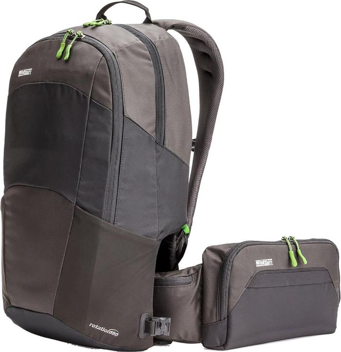 Actual product image Mindshiftgear Rotation 180° Travel Away 22l Backpack (Photo backpack, 154520.24 l)