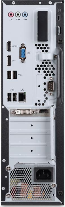 Actual product image Acer Veriton X X2710G i3-13100 8Gb Hd (256 GB, 8 GB, Intel Core i3-13100, UHD Graphics 730)