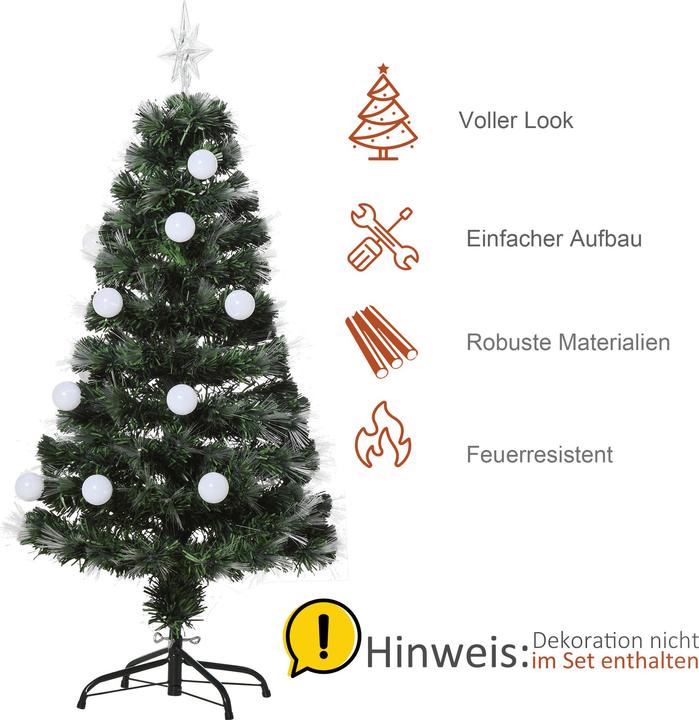 Produktbild Jamb LED Weihnachtsbaum (120 cm)