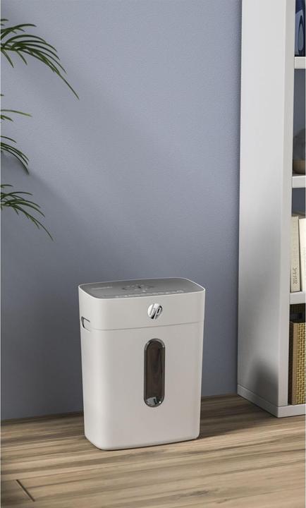 Actual product image HP OneShred 8CC (Particle cut)