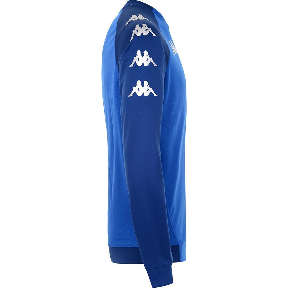 Thumbnail - Kappa, Herren, Pullover, Parme Training Sweat, Blau, (134)