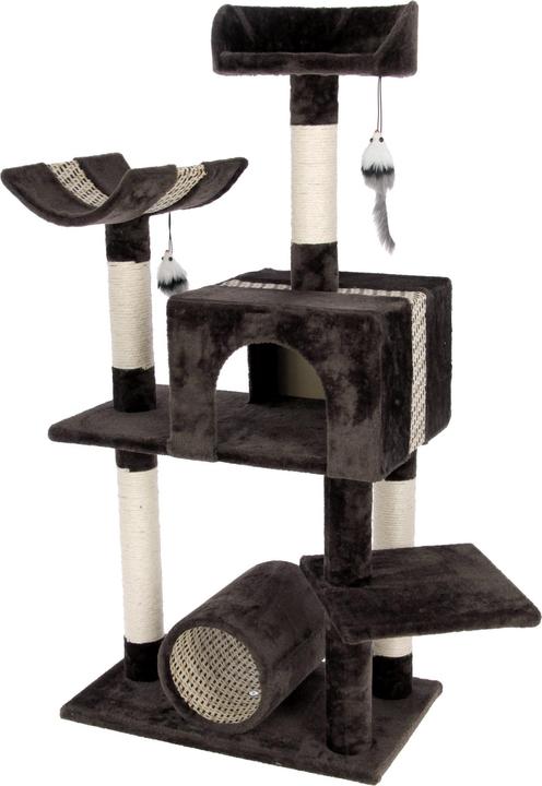 Productafbeelding Kerbl Krabpaal Safari Groot (122 cm, Donkerbruin)