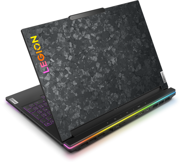 Produktbild Lenovo Legion 9 RTX 4090 (16", Intel Core i9-13980HX, 64 GB, 2000 GB, CH)
