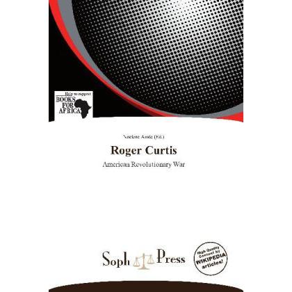 Roger Curtis, Fachbücher