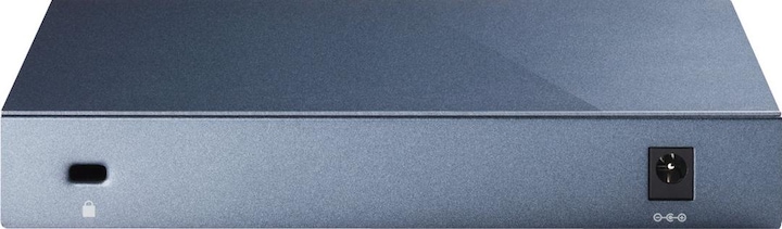 Actual product image TP-Link Tl-Sg108 (8 Ports)
