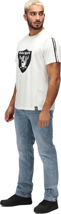 Immagine prodotto Recovered Re:Covered Shirt - NFL Las Vegas Raiders bianco ecru - S (S)