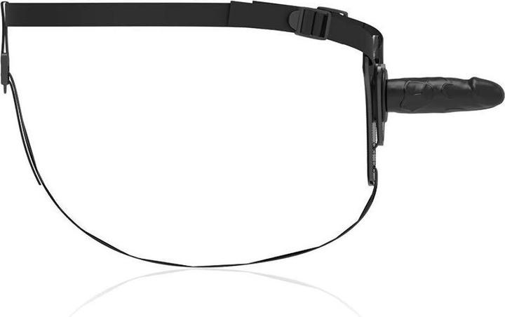 Image du produit Fetish submissive Arn?S Silicona Negro Realistic 15 cm