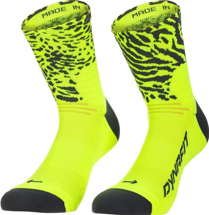 Ultra giallo, Verde