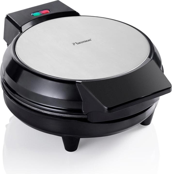 Image du produit Bestron AWM700S Gaufrier 5 gaufre(s)