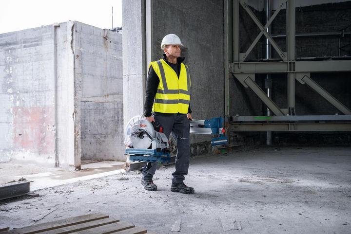 Produktbild Bosch Professional Metalltrennsäge GCD 18V-355 Bosch