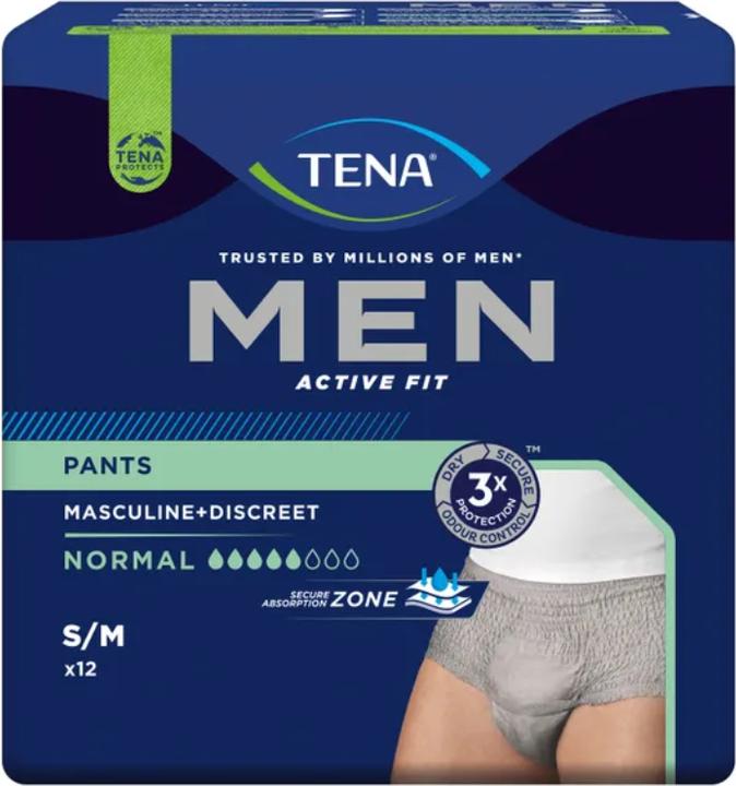 Actual product image Tena Active Fit (12x, Regular)