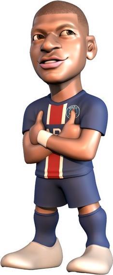Produktbild Minix PSG - Kylian Mbappé