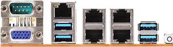 Actual product image AsRock Rack EP2C621D16-4LP - Motherboard - SSI EEB (Socket P, Intel C621, SSI EEB)
