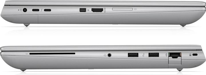 Produktbild HP ZBOOK 16 G11 AUTODES I9-14900HX (16", Intel Core i9-14900HX, 64 GB, 1000 GB, CH)