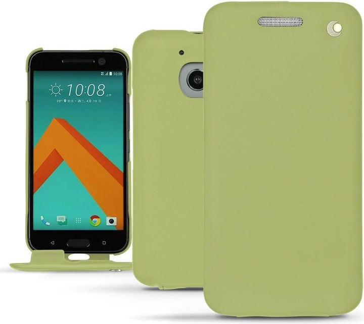 Actual product image Noreve Leather cover vertical