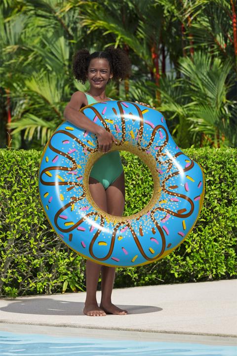 Image du produit Bestway Donut (Assorti - 1 pièce)