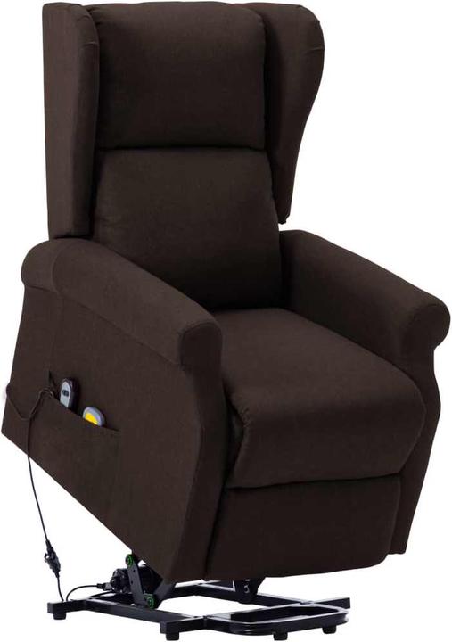 Produktbild vidaXL Elektrischer Massagestuhl