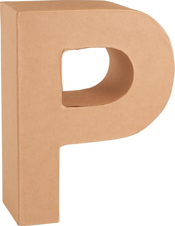 Actual product image Knorr Prandell Cardboard letter, approx. 17.5 x 5.5 cm