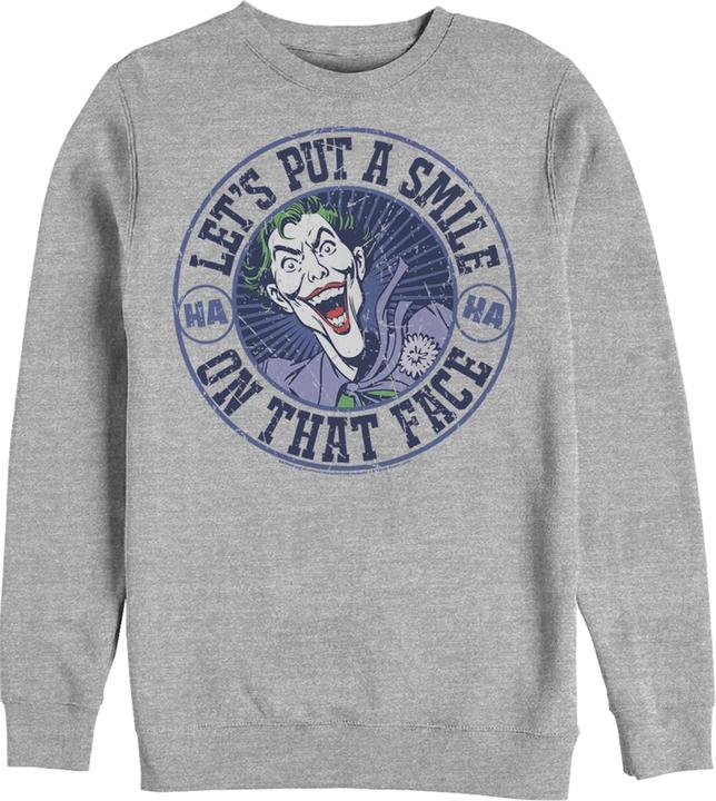 Produktbild Batman Joker Sweatshirt (S)