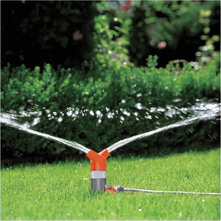 Produktbild Gardena Classic Rundsprenger Foxtrott (Versenkregner)