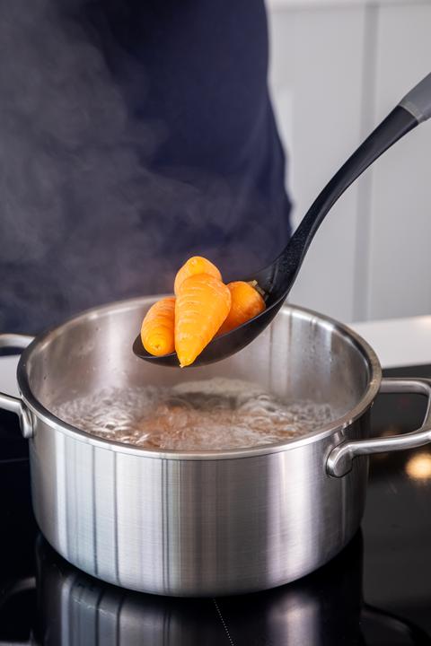 Productafbeelding KitchenAid Ka Kern Lepel Houtskool Grijs