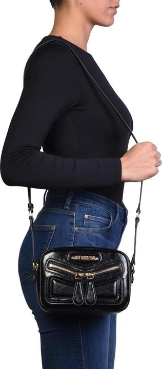 Actual product image Love Moschino Shoulder Bag
