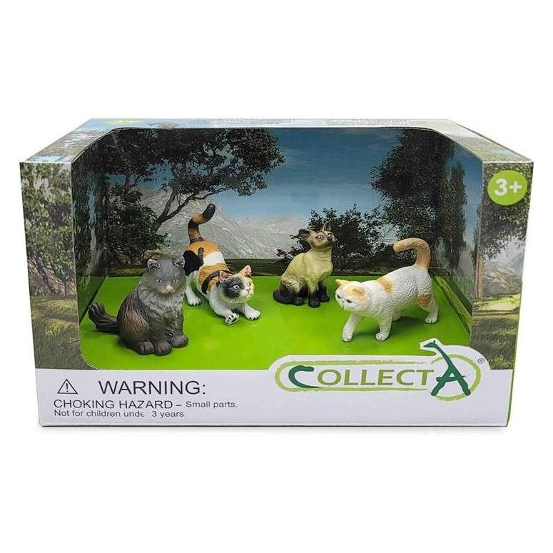Collecta Katzenset 4tlg (41938211)